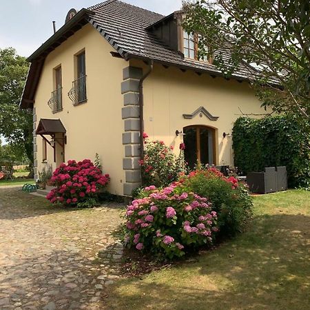 Villa Schlossallee Glowe Esterno foto