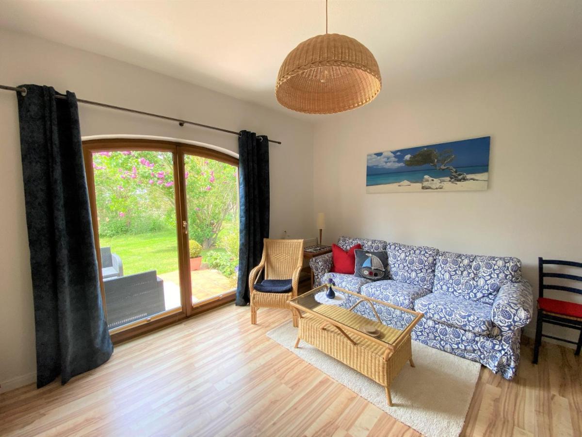 Villa Schlossallee Glowe Esterno foto